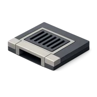 Storm Drain 3D icon
