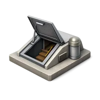 Storm Shelter 3D icon
