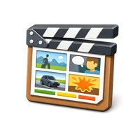 Storyboard 3D icon
