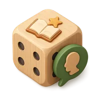 Story Dice 3D icon