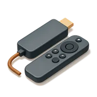 Streaming Stick 3D icon