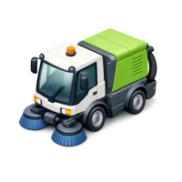 Street Sweeper 3D icon