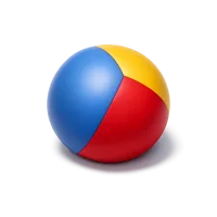 Stress Ball 3D icon