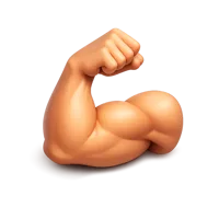 Strong Arm 3D icon