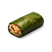 Stuffed Grape Leaf 3D icon