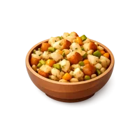 Stuffing 3D icon
