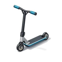 Stunt Scooter 3D icon