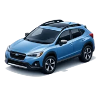 Subaru Crosstrek 3D icon