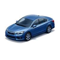 Subaru Legacy 3D icon