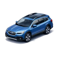 Subaru Outback 3D icon