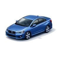 Subaru Sedan 3D icon
