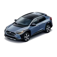 Subaru Solterra 3D icon