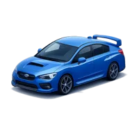 Subaru WRX 3D icon
