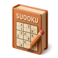 Sudoku Book 3D icon