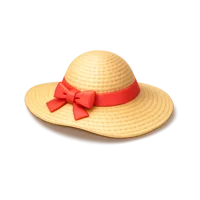 Sun Hat 3D icon