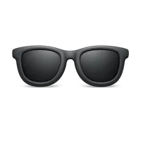 Sunglasses 3D icon