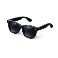 Grey Sunglasses 3D icon
