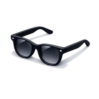 Blue Sunglasses 3D icon