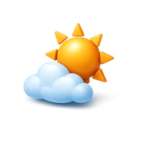 Sunny Day 3D icon