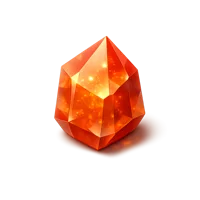 Sunstone 3D icon