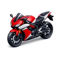 Red Superbike 3D icon