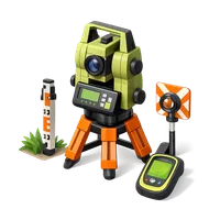 Surveying Sight 3D icon