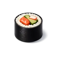 Sushi Roll 3D icon