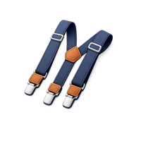 Suspenders 3D icon