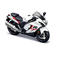 Suzuki Hayabusa 3D icon