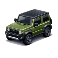 Suzuki Jimny 3D icon