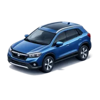 Suzuki S-Cross 3D icon