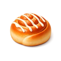Sweet Bun 3D icon
