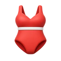 Swimsuit 3D icon