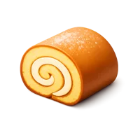 Swiss Roll 3D icon