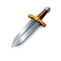 Sword 3D icon