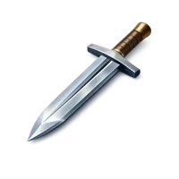 Blue Sword 3D icon