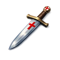 Sword Of Saint George 3D icon