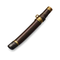 Sword Sheath 3D icon