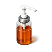 Syrup Pump 3D icon