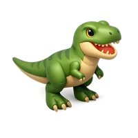 T Rex 3D icon