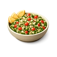 Tabbouleh 3D icon