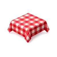 Tablecloth 3D icon