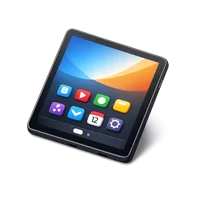 Tablet 3D icon