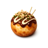 Takoyaki 3D icon