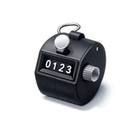 Tally Counter 3D icon