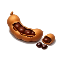 Tamarind Pod 3D icon