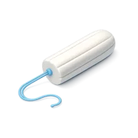 Tampon 3D icon