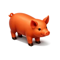 Tamworth Pig 3D icon
