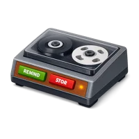 Tape Rewinder 3D icon