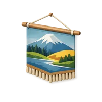 Tapestry 3D icon